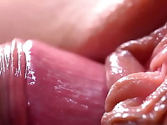 free video gallery extremily-close-up-pussyfucking-macro-creampie